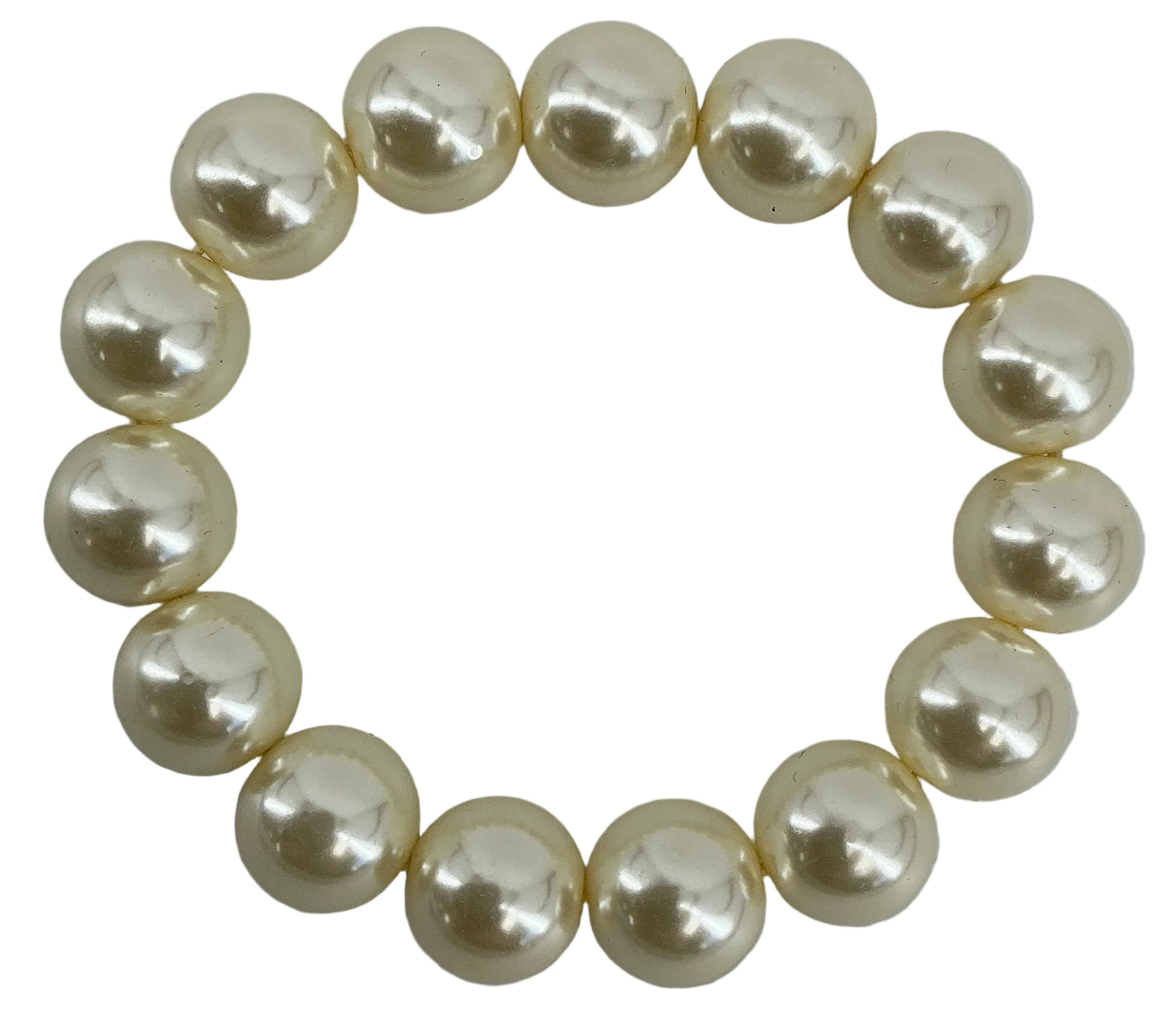 Nicole Kidman's Large Pearl Bracelet Boy Erased (2018) Movie Prop Y'allywood Props