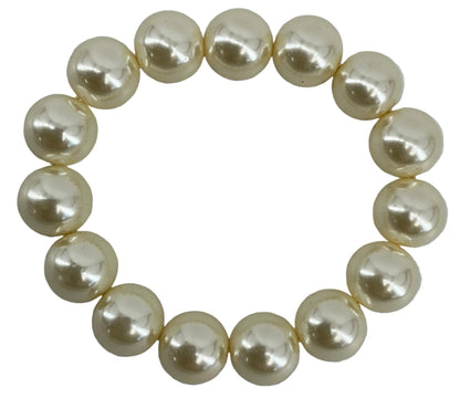 Nicole Kidman's Large Pearl Bracelet Boy Erased (2018) Movie Prop Y'allywood Props