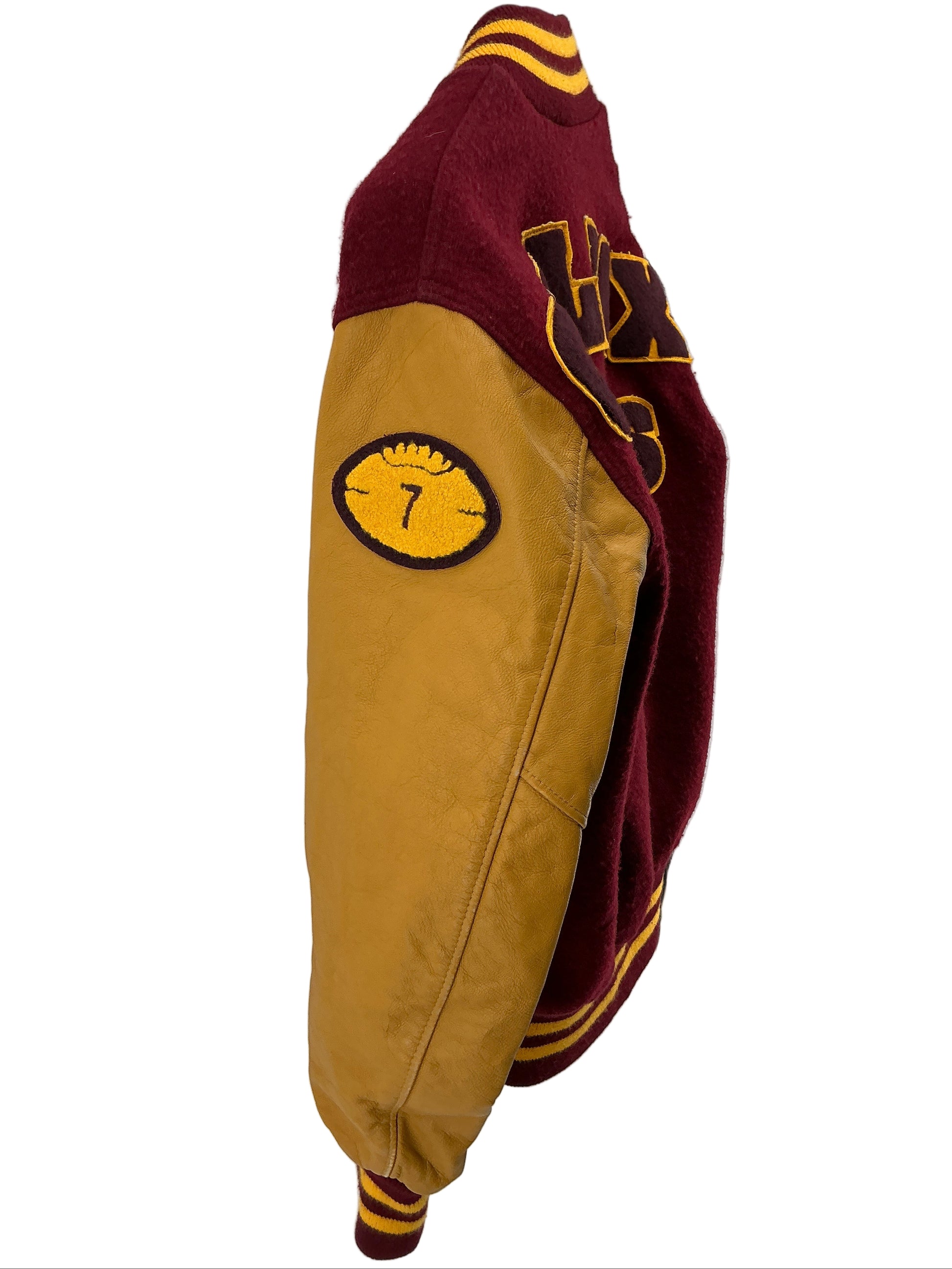 Letterman Jacket When the Street Lights Go On (2017-2020) Y'allywood Props