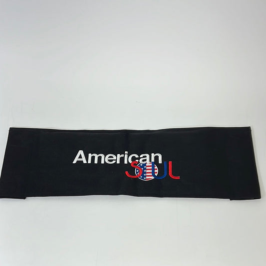 American Soul Production Used Chairback Movie Prop Atlanta Brick Co   