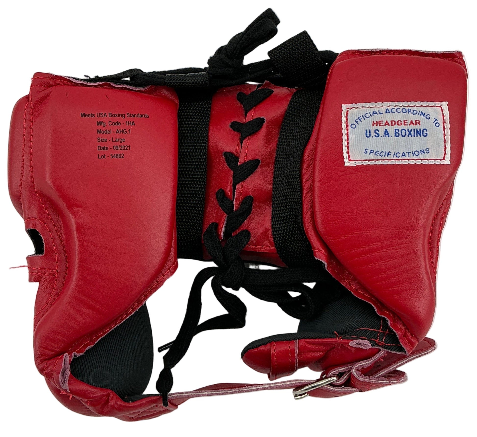 Delphi Gym Contender Boxing Headgear Creed 3 (2023) Movie Prop Y'allywood Props