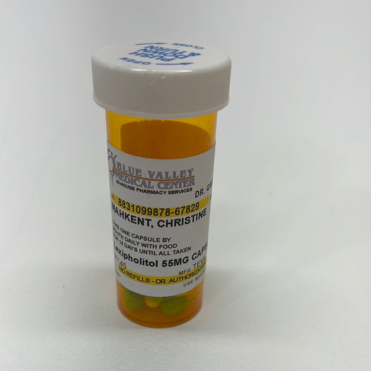 Christine Mahkent’s Pills S1E3 Stargirl Movie Prop Atlanta Brick Co   