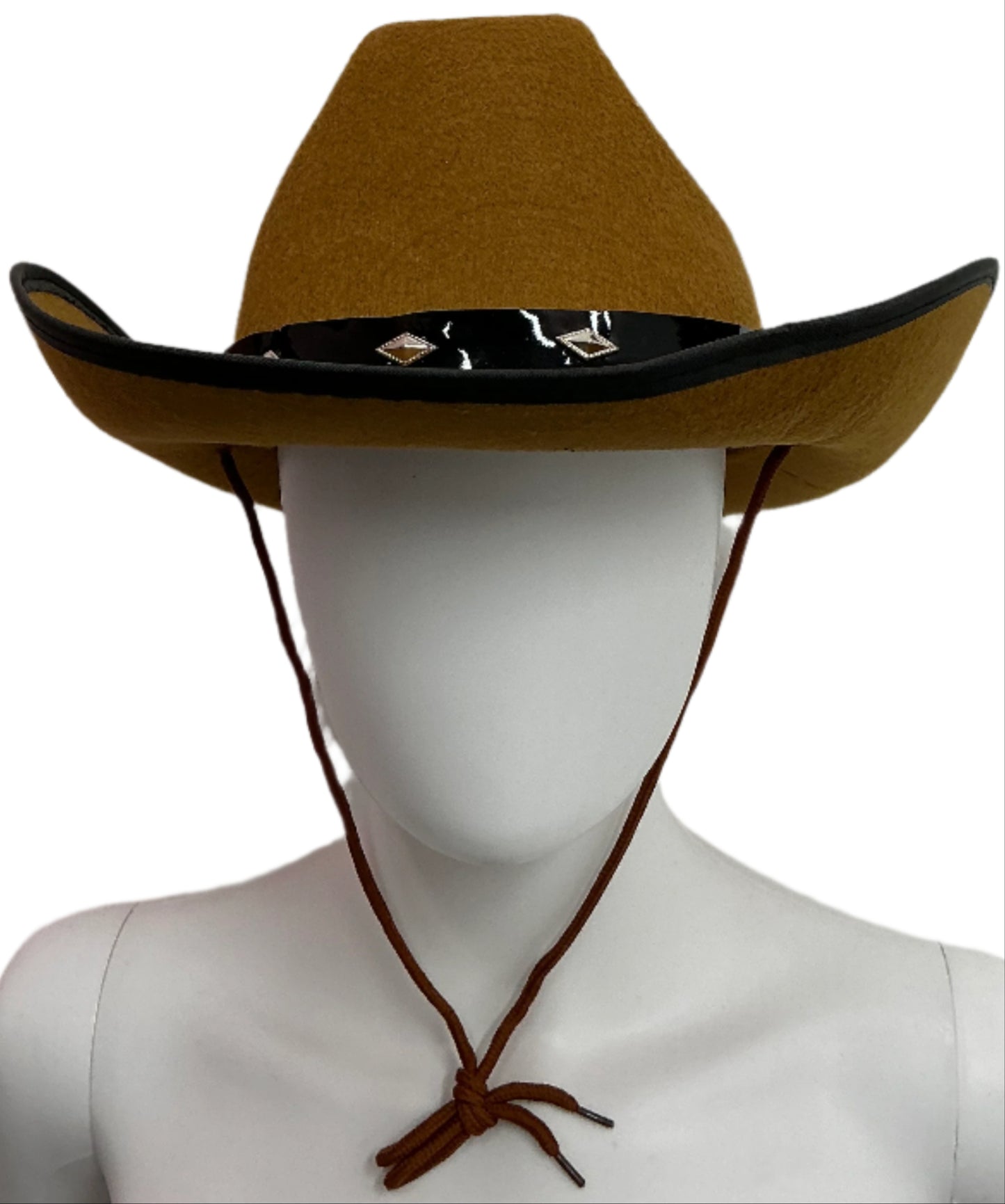 Wild Bill's Cowboy Hat Merch S2E4 Heels (2021) Movie Prop Y'allywood Props