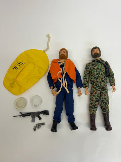 Young Johnny’s GI Joe Figures S4E4 Cobra Kai Movie Prop Y'allywood Props   