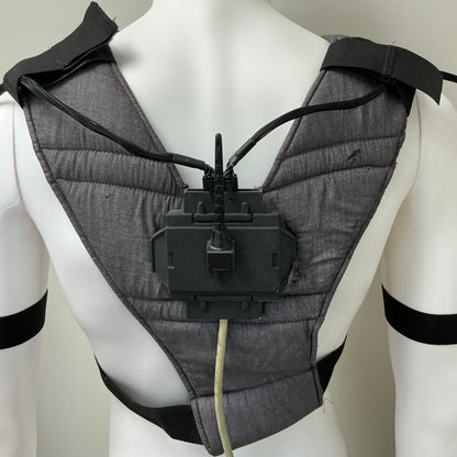 Robby's Virtual Reality Vest S6E12 Cobra Kai Movie Prop Y'allywood Props