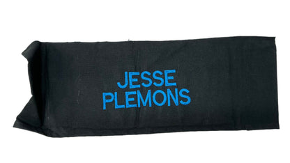 Jesse Plemons Chairback Game Night (2018) Memorabilia Y'allywood Props