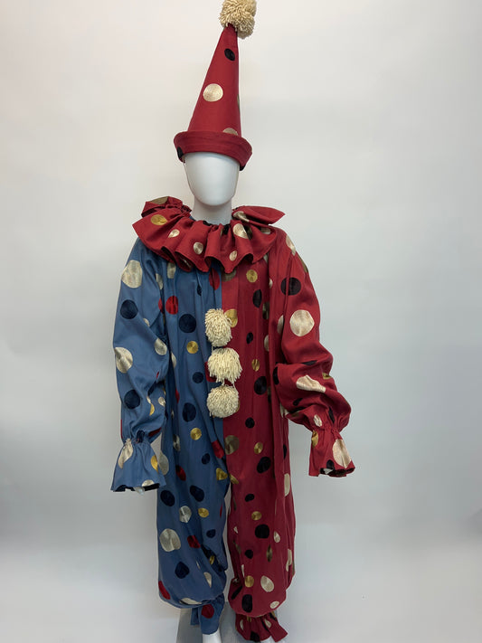 BON Clown Costume S3E6 Doom Patrol Movie Prop Atlanta Brick Co   