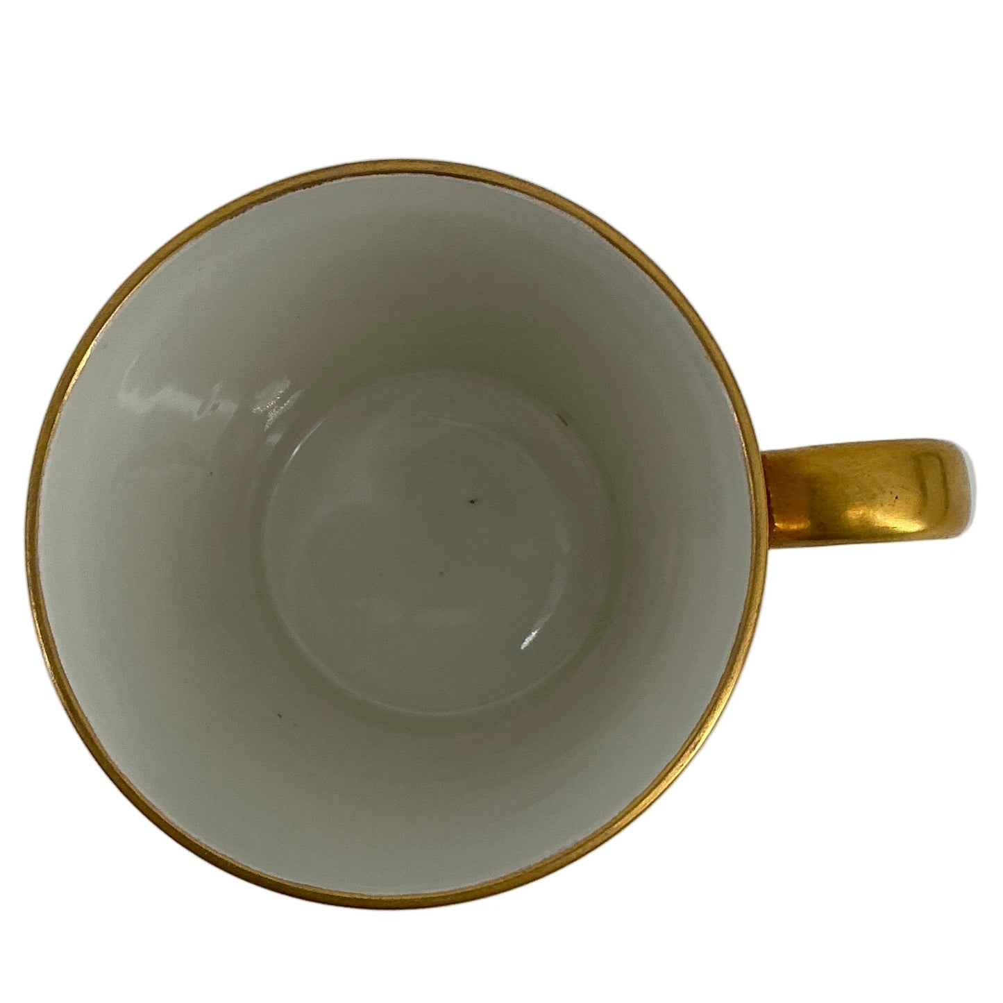 Limoges Tea Cup Killers of the Flower Moon (2023) Movie Prop Y'allywood Props