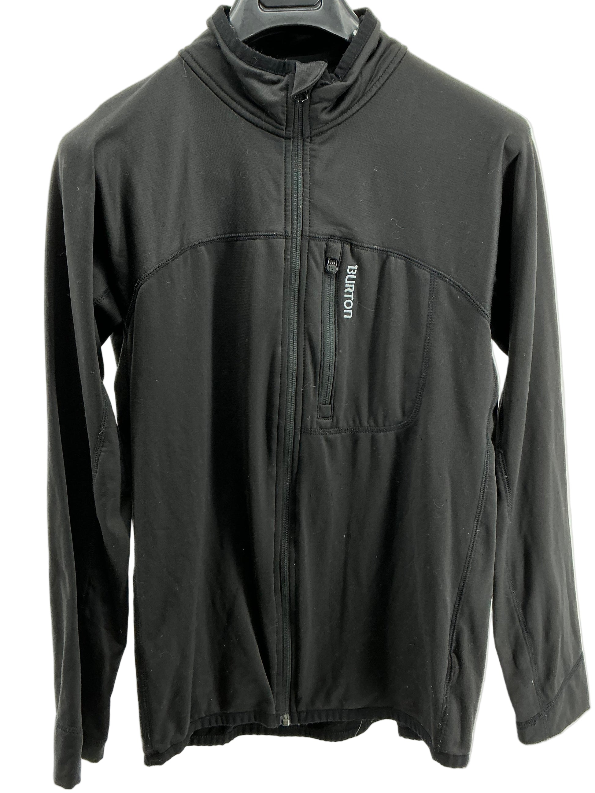 Burton Zip Up Top Unknown Film Wardrobe Wardrobe Y'allywood Props