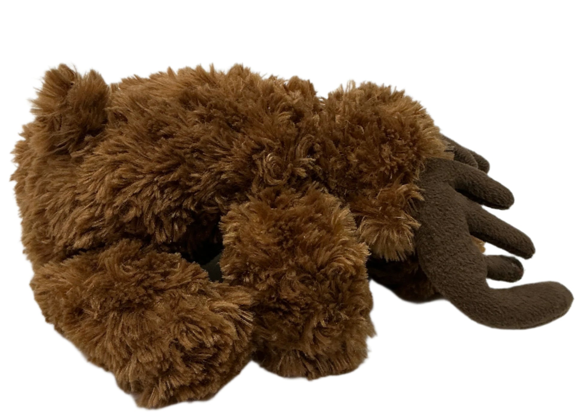 Moose Stuffed Animal Stranger Things (2016-2025) Movie Prop Y'allywood Props