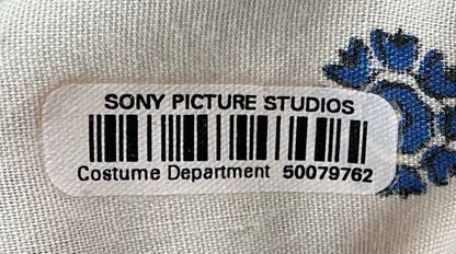 Marcus Stunt Hospital Gown Outfit Bad Boys 4 Ride or Die (2024) Wardrobe Y'allywood Props