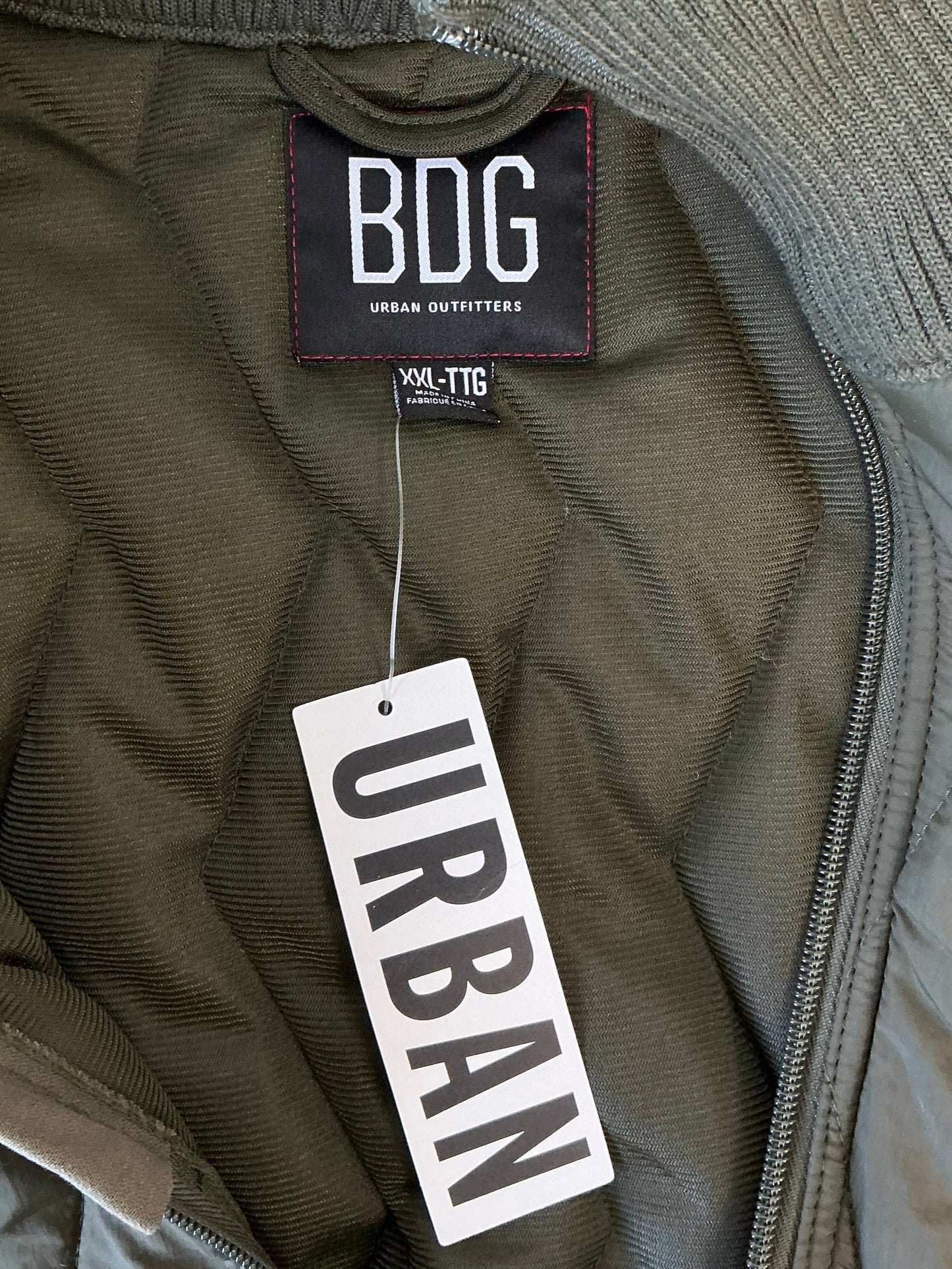 Urban Outfitters BDG Jacket They Cloned Tyrone (2023) Wardrobe Y'allywood Props