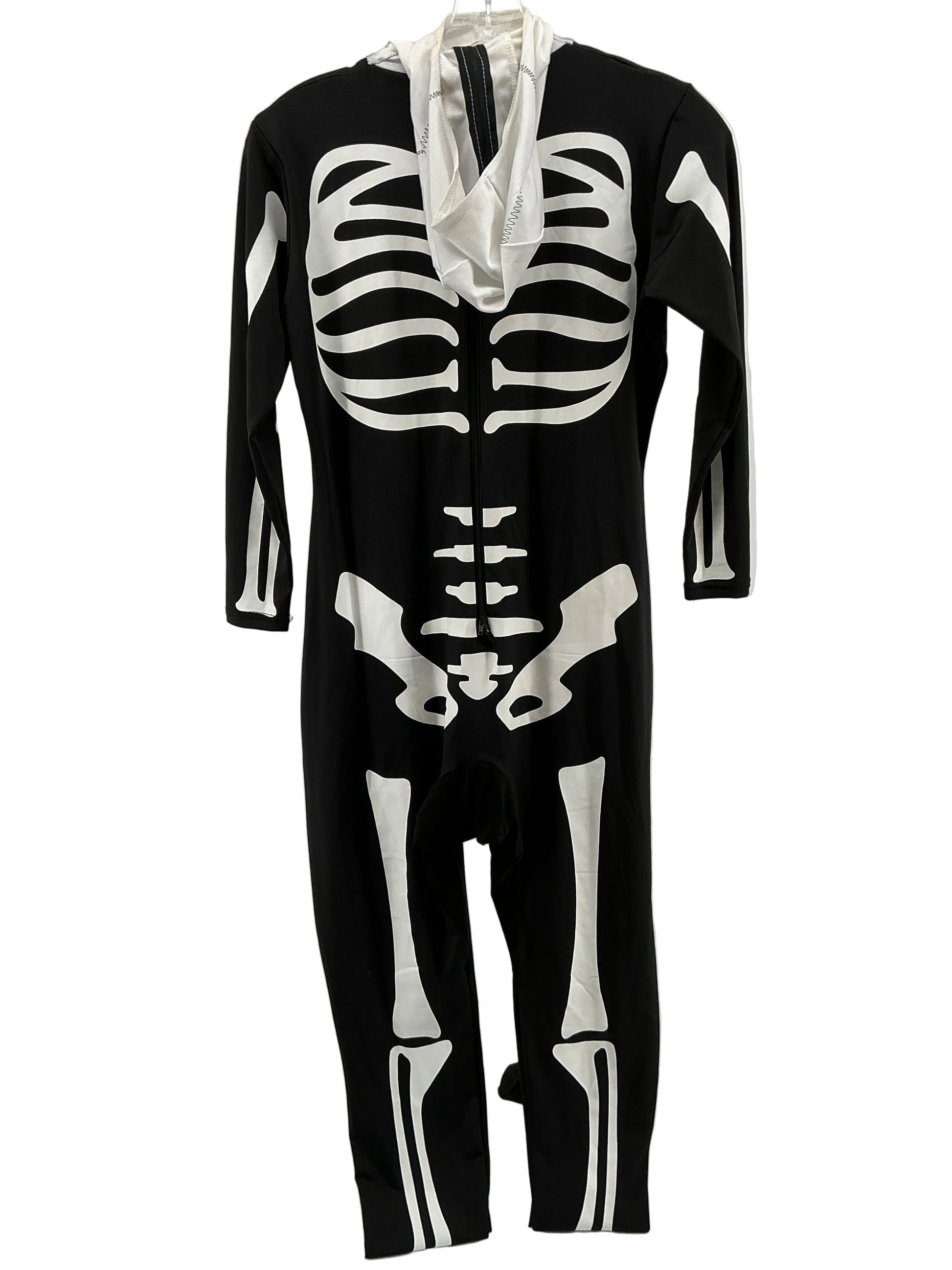 Miguel's Skeleton Costume S1E3 Cobra Kai Movie Prop Y'allywood Props