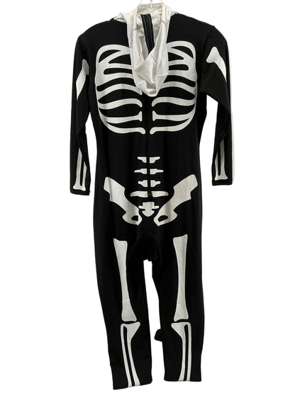 Miguel's Skeleton Costume S1E3 Cobra Kai Movie Prop Y'allywood Props