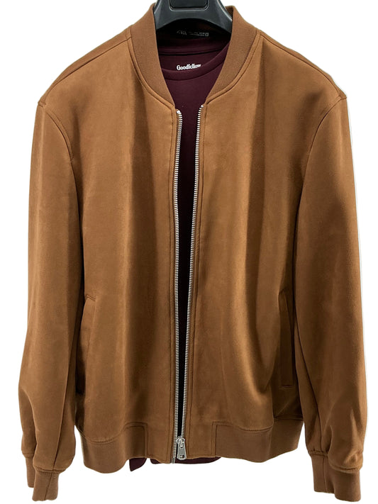 Marcus Stunt Jacket Bad Boys 4 Ride or Die (2024) Wardrobe Y'allywood Props Jacket (Small)