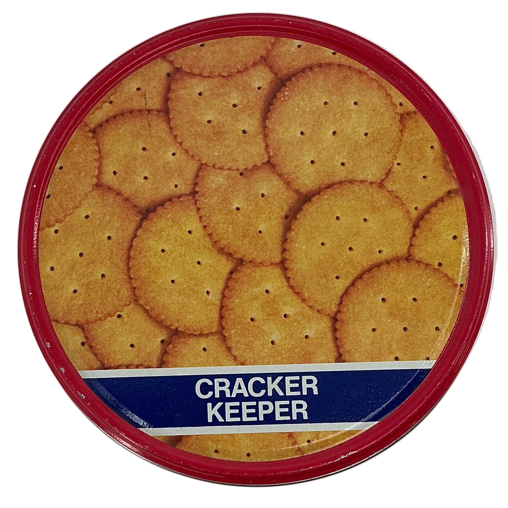 Ritz Cracker Keeper Wheeler's Basement Stranger Things (2016-2025) Movie Prop Y'allywood Props