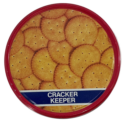 Ritz Cracker Keeper Wheeler's Basement Stranger Things (2016-2025) Movie Prop Y'allywood Props