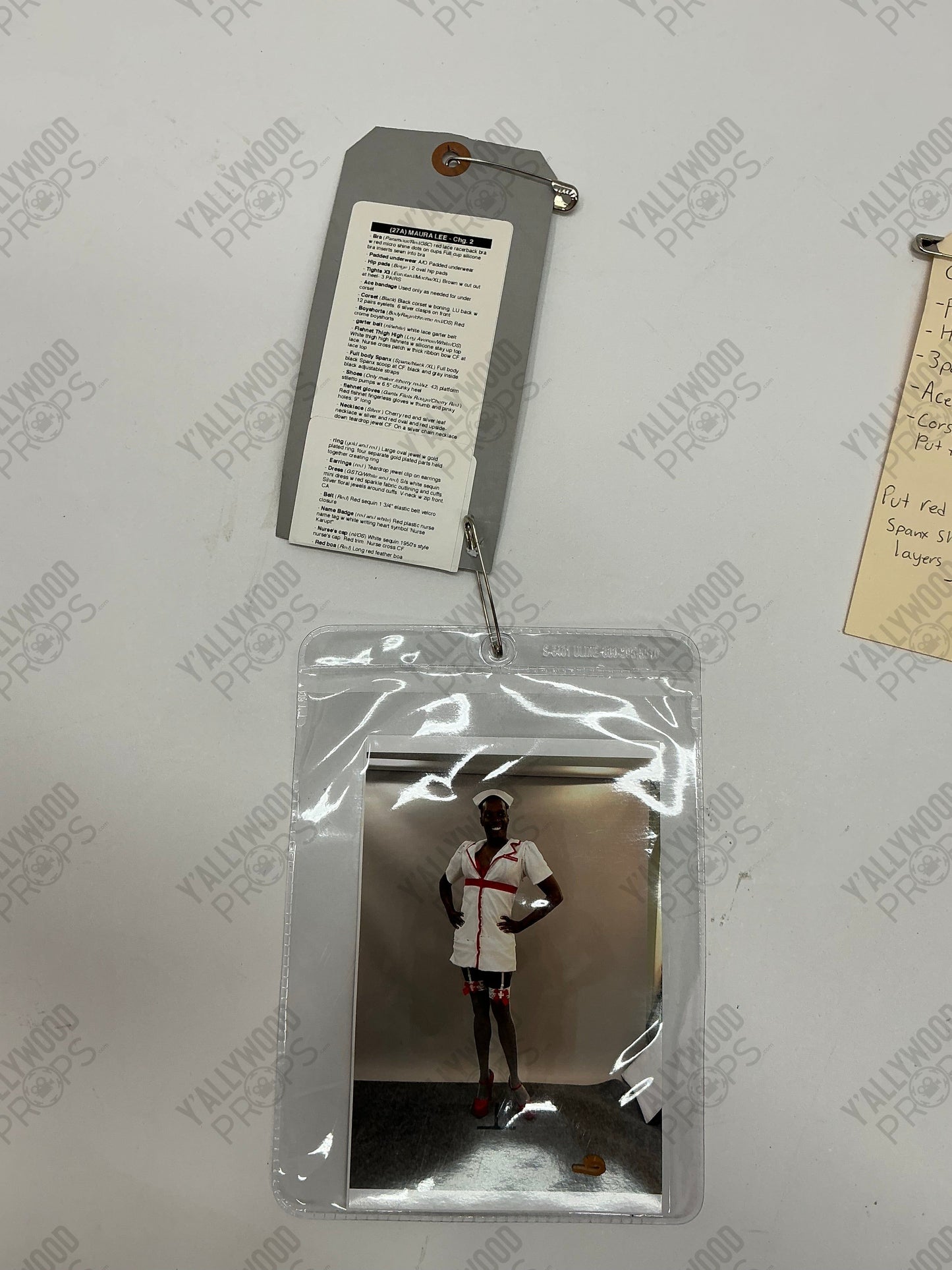 Maura Lee Karupt Hat Doom Patrol S2E4 TV Series (2019) Wearable Wardrobe Y'allywood Props