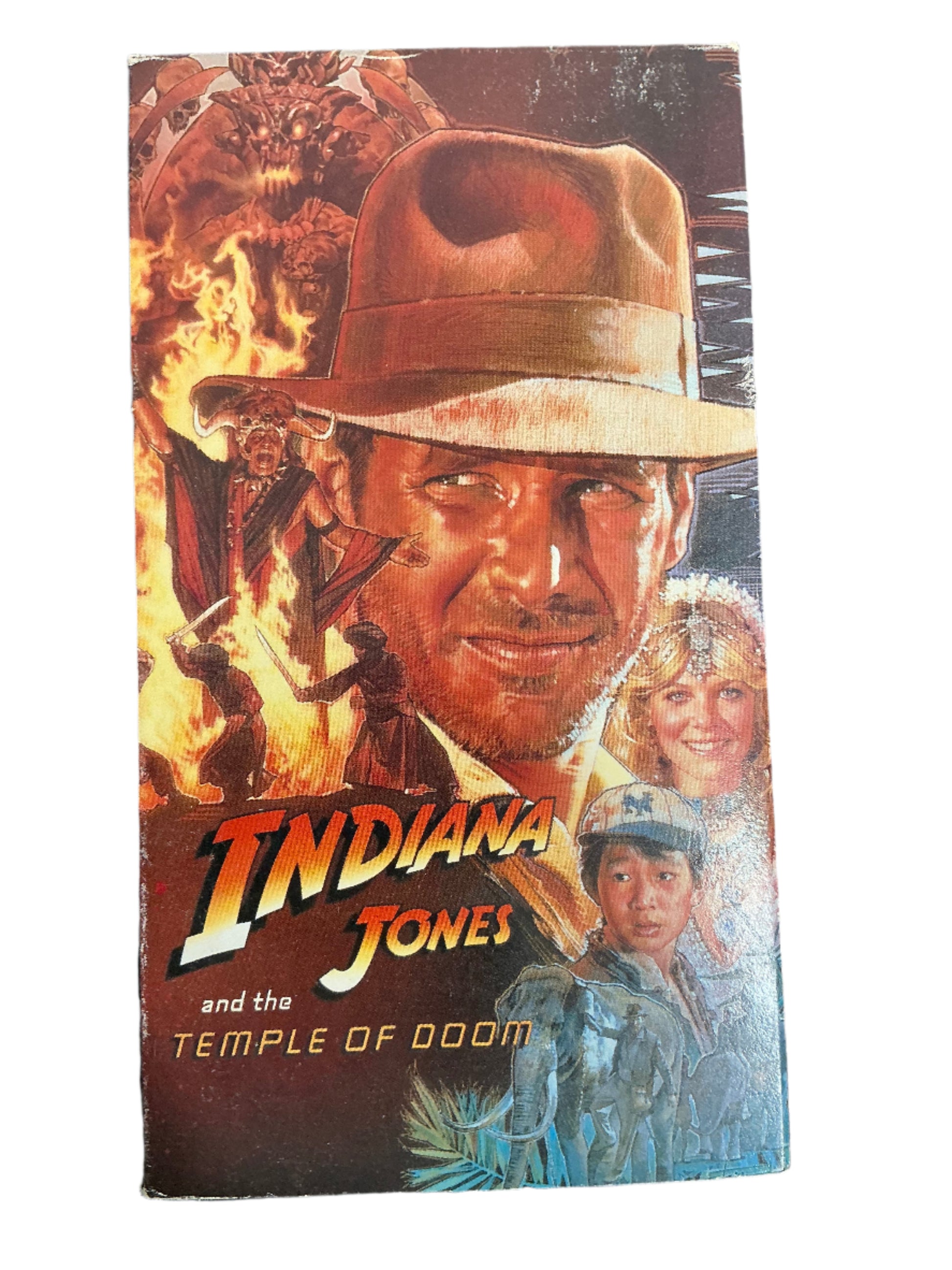 VHS Tapes Stranger Things (2016-2025) Movie Prop Y'allywood Props