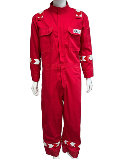 Kovi Industries Jumpsuit Moonshot (2022) Wardrobe Y'allywood Props