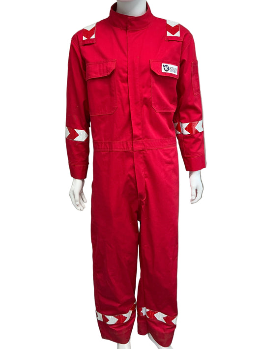 Kovi Industries Jumpsuit Moonshot (2022) Wardrobe Y'allywood Props