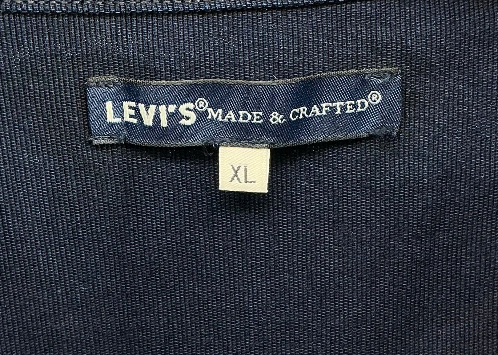 Levi's Made & Crafted Men's Button Up Shirt Film Wardrobe Wardrobe Y'allywood Props