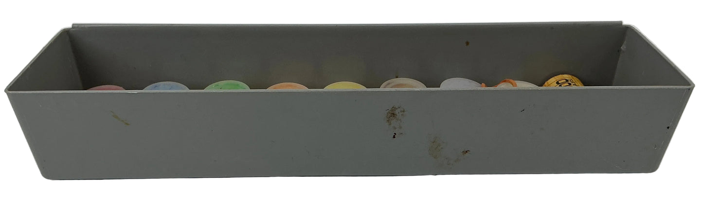 Paint Tray from Will Byer's Room Stranger Things (2016-2025) Movie Prop Y'allywood Props