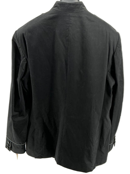Guess Cesar Blazer Jacket Doom Patrol (2019-2023) Wardrobe Wardrobe Y'allywood Props