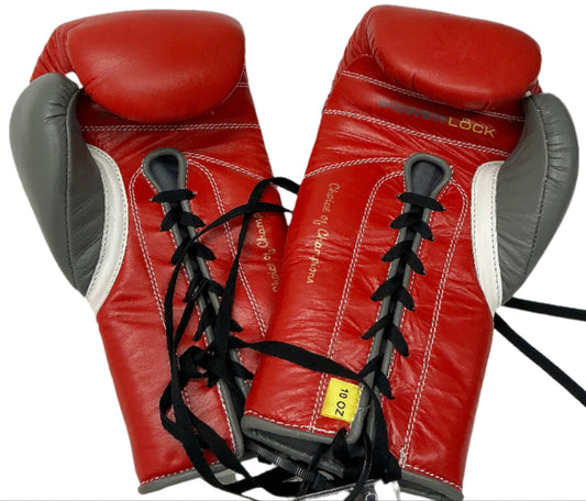 Delphi Gym Boxing Gloves Creed 3 (2023) Movie Prop Y'allywood Props