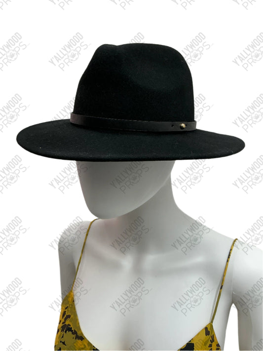 Priya's Berlin Outfit The Idea of You (2024) Wearable Wardrobe Y'allywood Props Priya's Berlin Hat