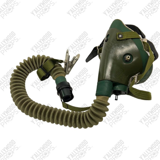 Quiz’s Stunt Mask S3E7 Doom Patrol Movie Prop Y'allywood Props