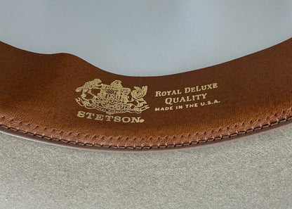 William Hale's Stetson Hat Killers of the Flower Moon (2023) Wardrobe Y'allywood Props