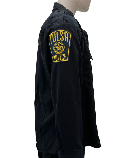 Tulsa Police Uniform Watchmen TV Series (2019) Movie Prop Y'allywood Props