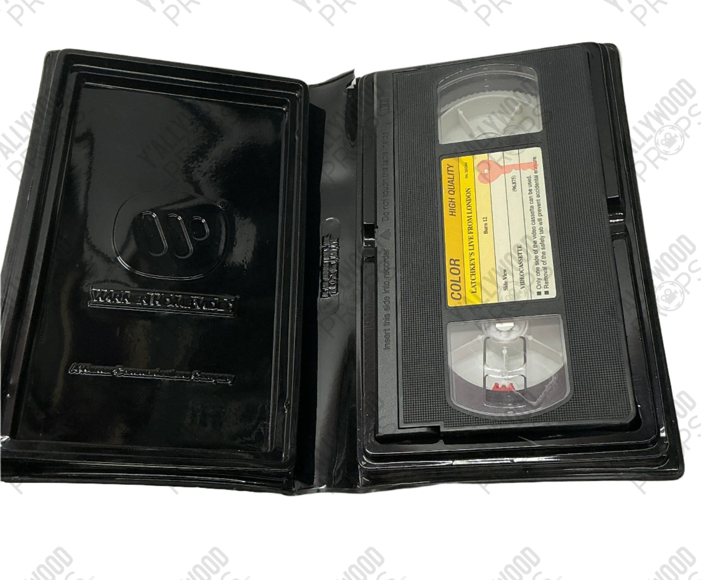 Cass' Latchkey Ladz Albums S2E6 The Big Door Prize (2023-2024) Movie Prop Y'allywood Props