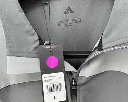 Adidas Zip Up Rain Jacket Unknown Film Wardrobe Wardrobe Y'allywood Props