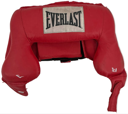 Delphi Gym Everlast Boxing Headgear Creed 3 (2023) Movie Prop Y'allywood Props