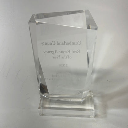 Camille Grady’s Award from Reptile Movie Prop Y'allywood Props   