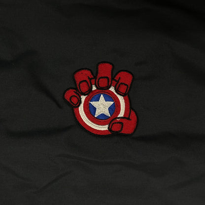 Captain America: Brave New World (2025) Jacket Cast & Crew Gift Memorabilia Y'allywood Props