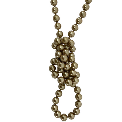 Nicole Kidman's Gold Pearl Necklace Boy Erased (2018) Movie Prop Y'allywood Props