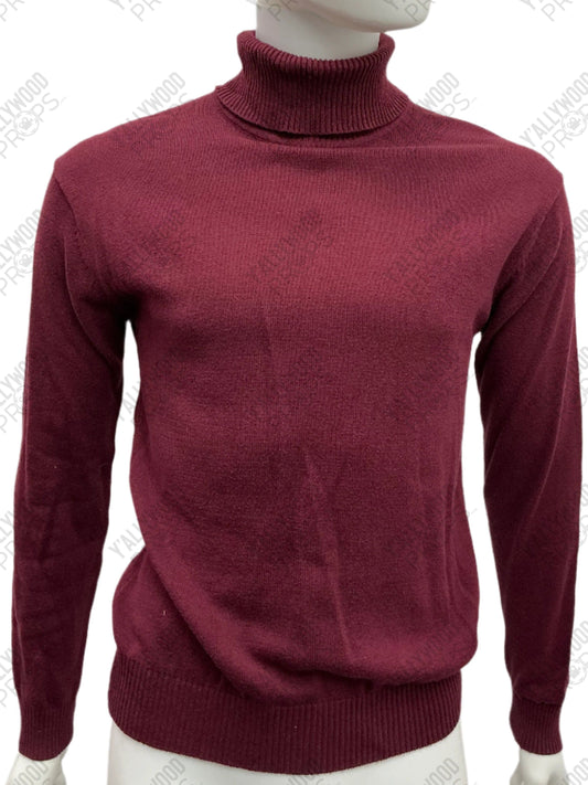 Reverend West Turtleneck Raymond & Ray (2022) Wearable Wardrobe Y'allywood Props