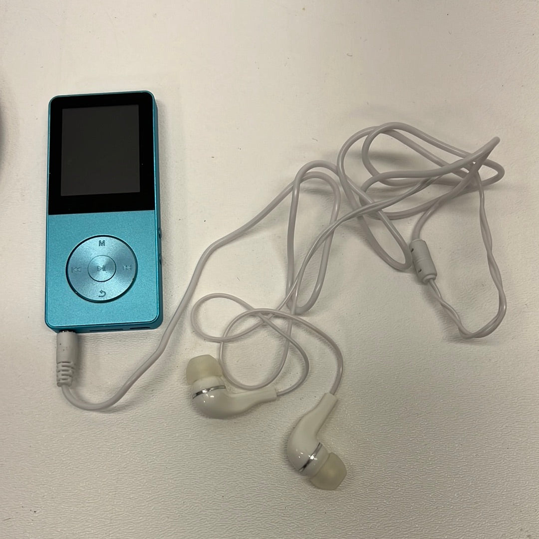 Rita’s MP3 Player & Earbuds S1 E3 Doom Patrol Movie Prop Atlanta Brick Co   