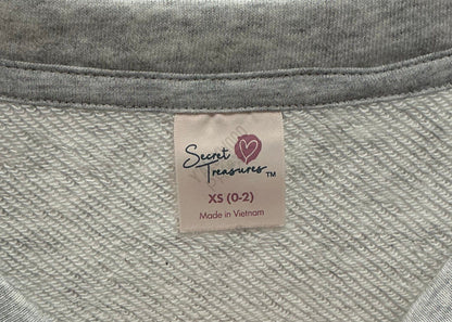 Port Oswego Alumni Sweatshirt Naomi (2022) Wearable Wardrobe Y'allywood Props