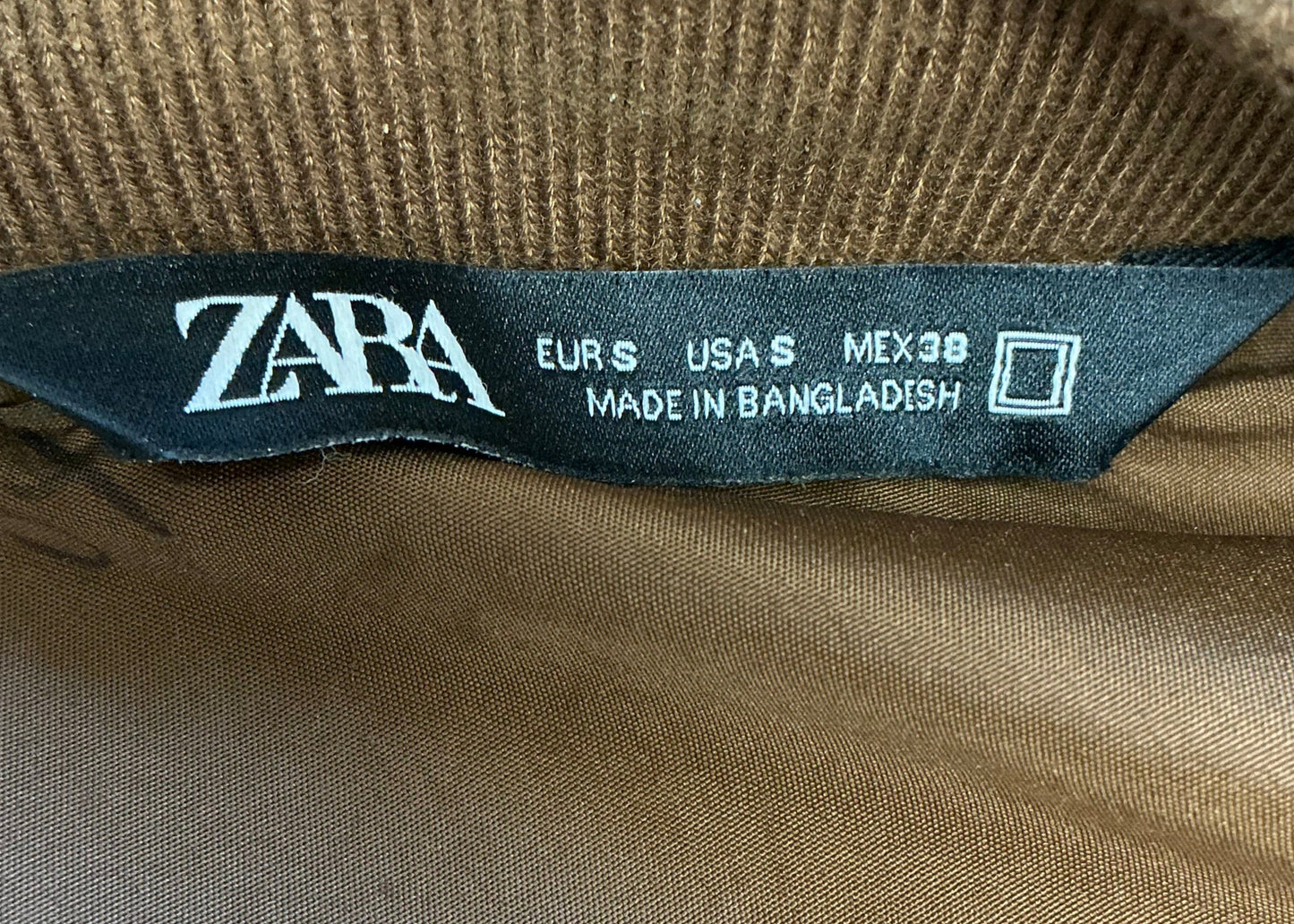 Marcus Stunt Dirty Jacket Bad Boys 4 Ride or Die (2024) Wardrobe Y'allywood Props