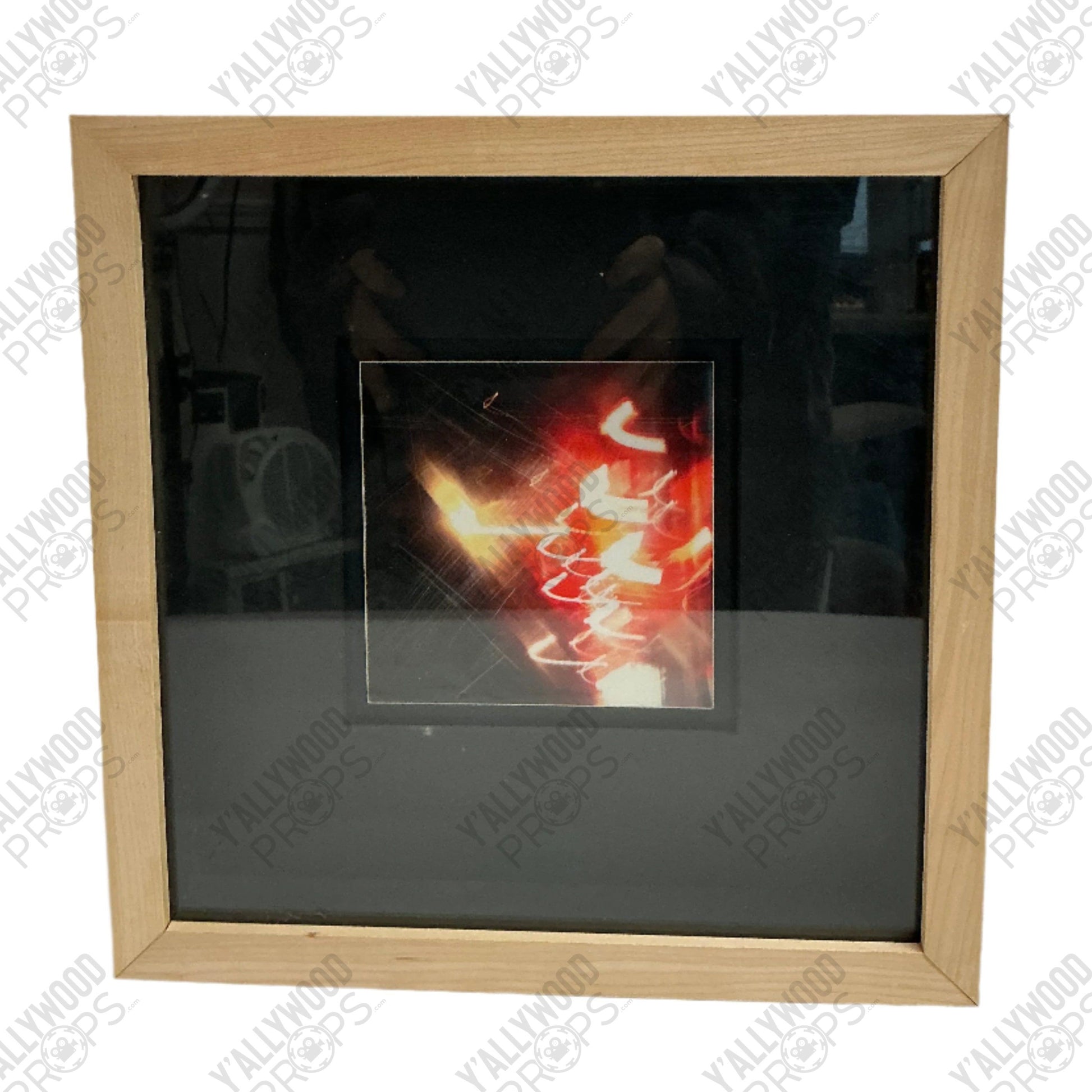 Aunt May's Artwork Captain America: Civil War (2016) Movie Prop Y'allywood Props