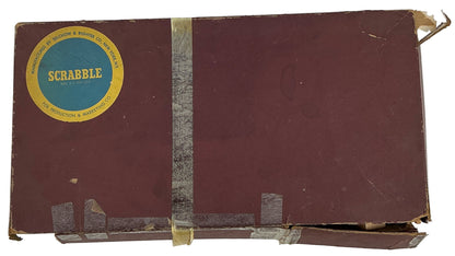 Scrabble Game from Wheeler's Basement Stranger Things (2016-2025) Movie Prop Y'allywood Props