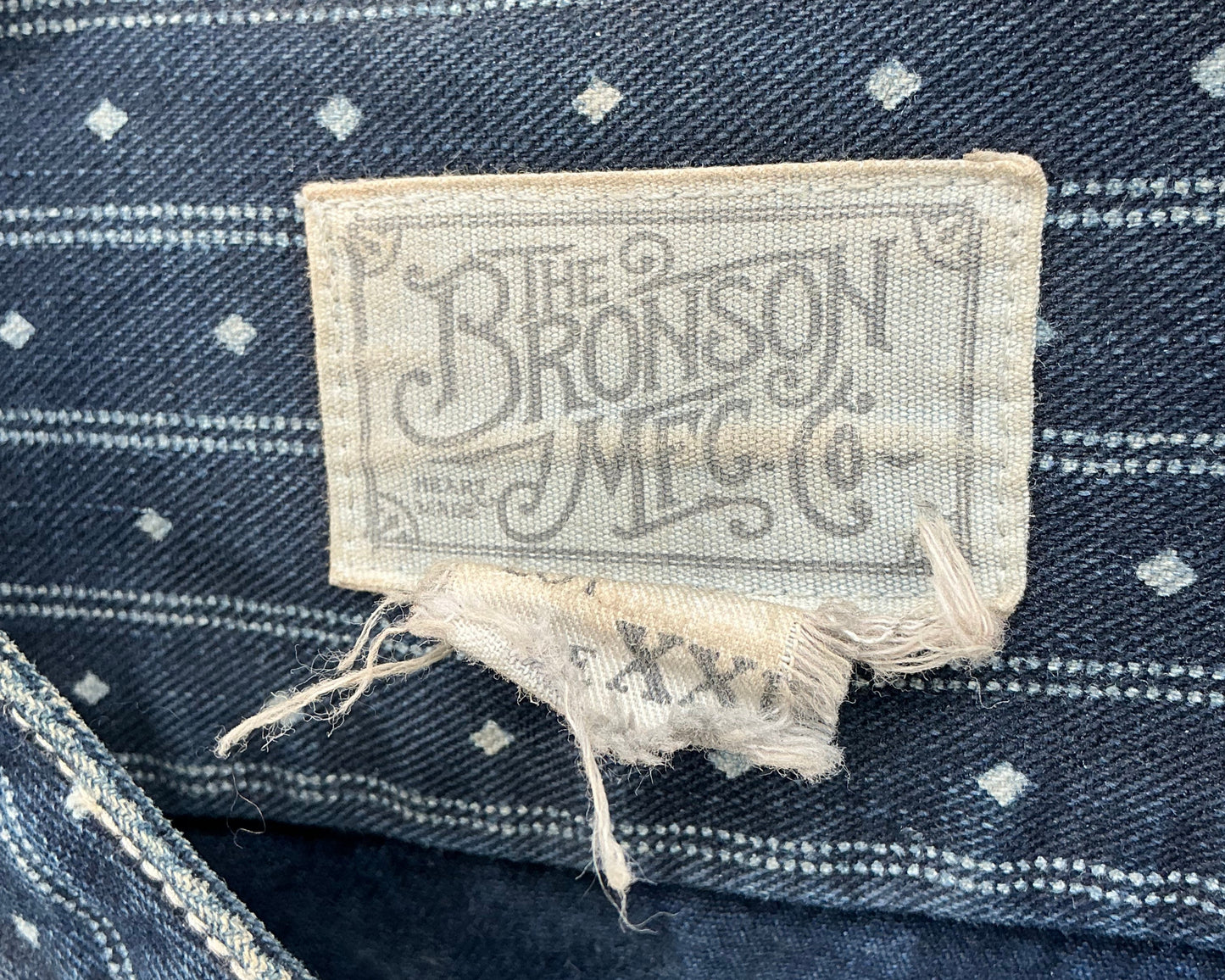 Sturgill Simpson's Shirt Killers of the Flower Moon (2023) Wardrobe Y'allywood Props