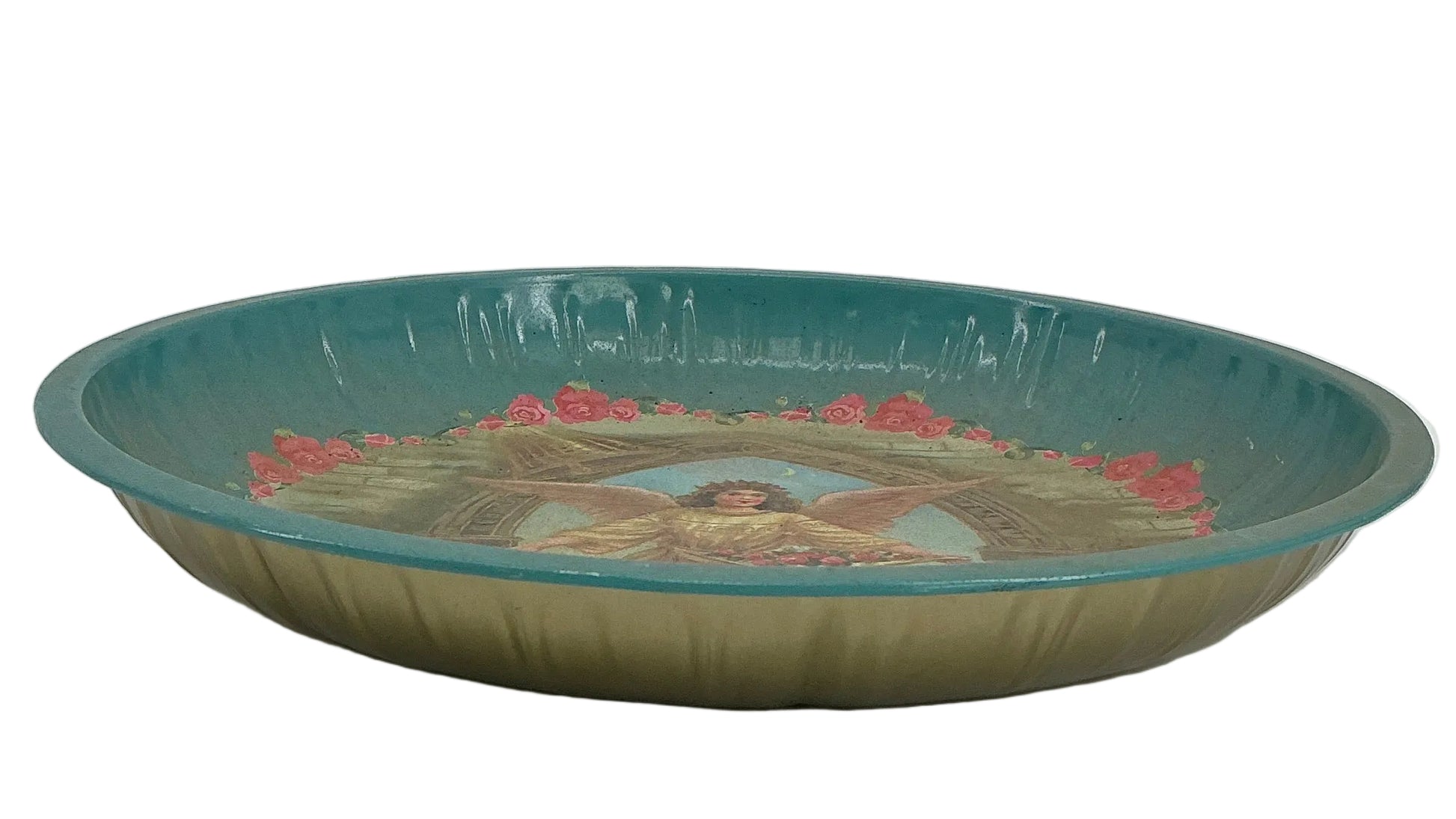 Will Byer's Tin Tray from Stranger Things (2016-2025) Movie Prop Y'allywood Props