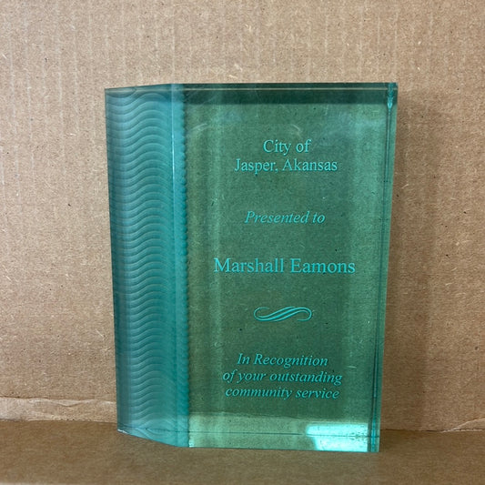 Russell Crowe’s Award Boy Erased Movie Prop Y'allywood Props   