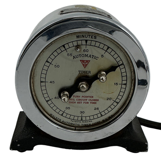 Antique Timer Prop Killers of the Flower Moon (2023) Movie Prop Y'allywood Props