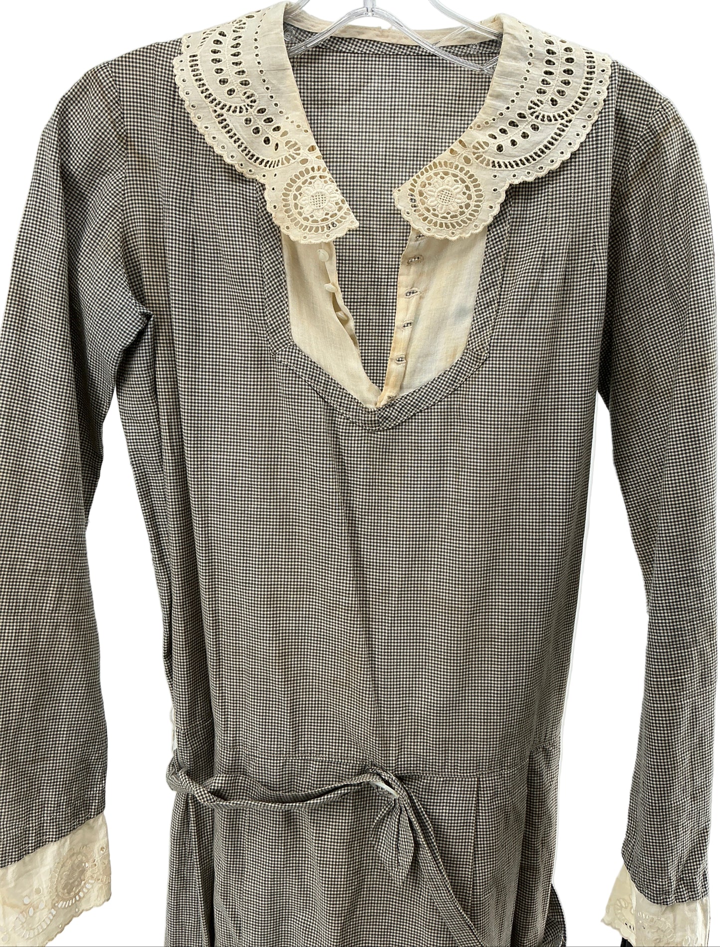 Mollie's Housekeer's Dress Killers of the Flower Moon (2023) Wardrobe Y'allywood Props